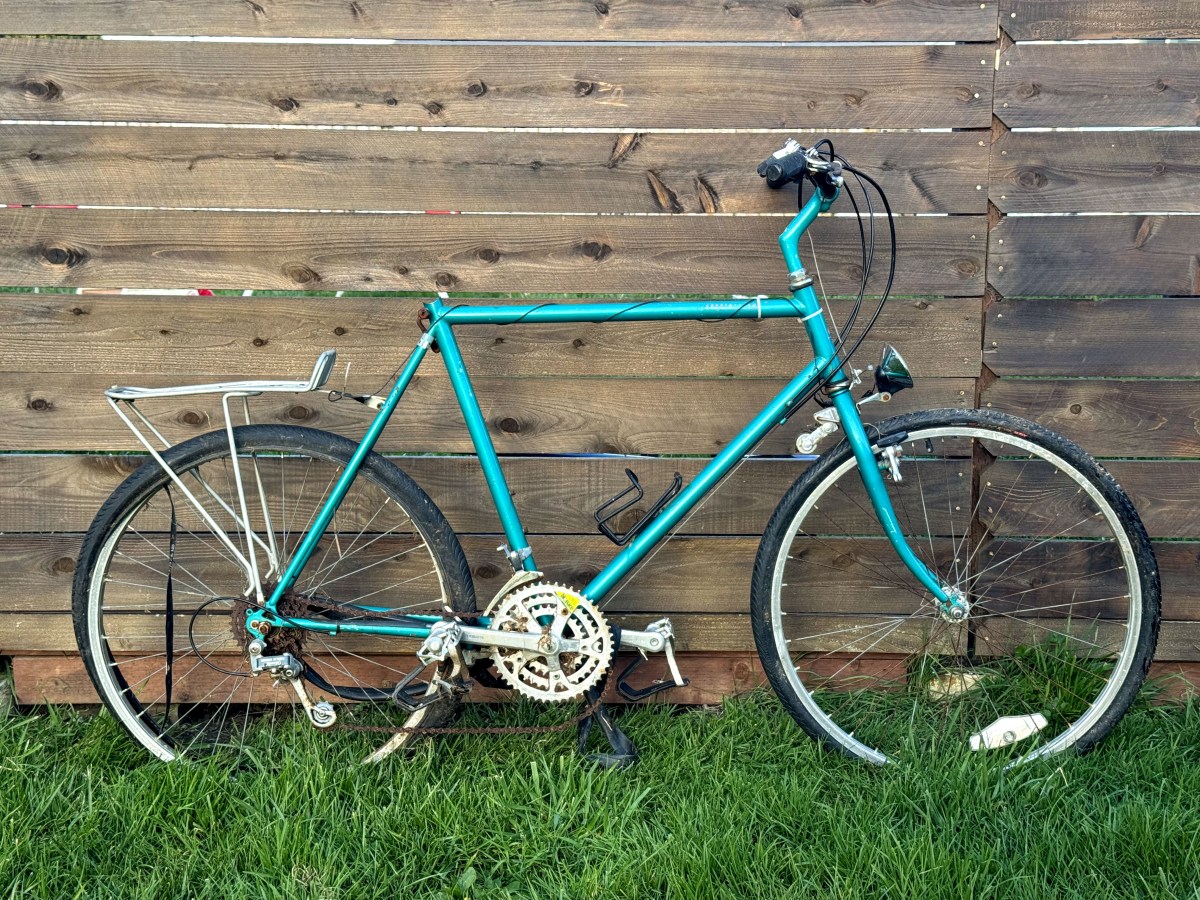 1987 Specialized Hardrock